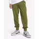 PUMA Essentials+ 2 Color Logo Pants Olive
