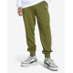 PUMA Essentials+ 2 Color Logo Pants Olive
