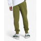 PUMA Essentials+ 2 Color Logo Pants Olive