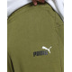 PUMA Essentials+ 2 Color Logo Pants Olive