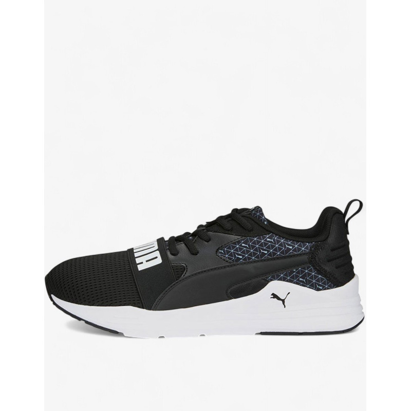 PUMA Wired Run Pure Shoes Black