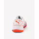 PUMA Solarsmash Rct Padel Shoes White/Orange