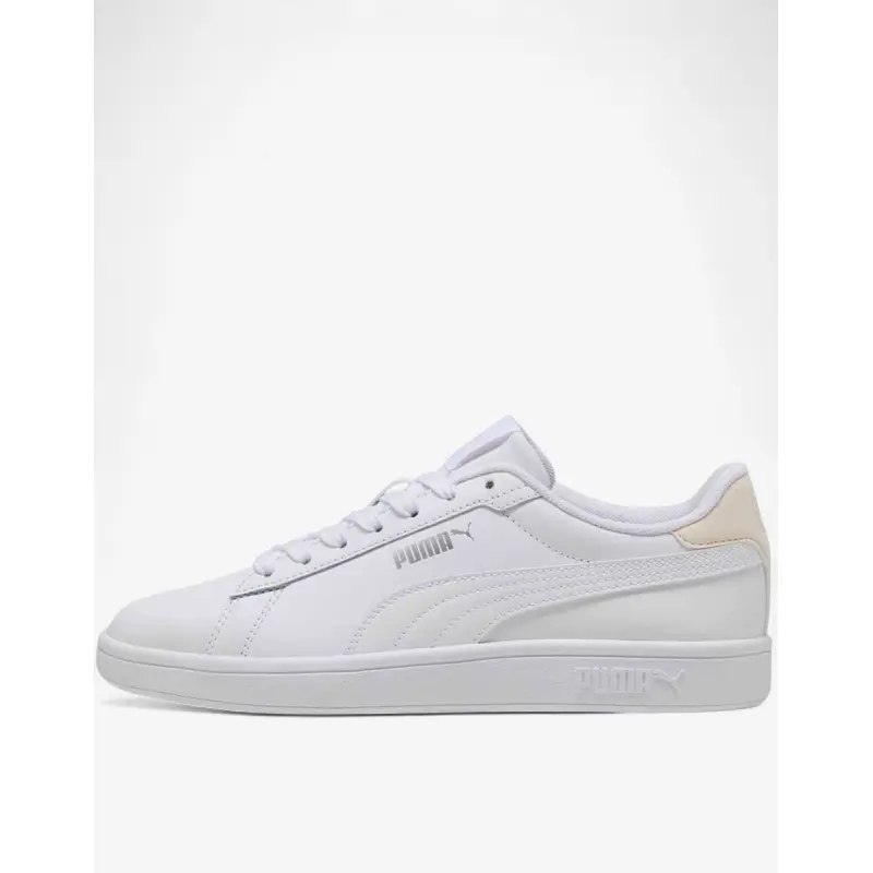 PUMA Smash 3.0 Low Shoes White