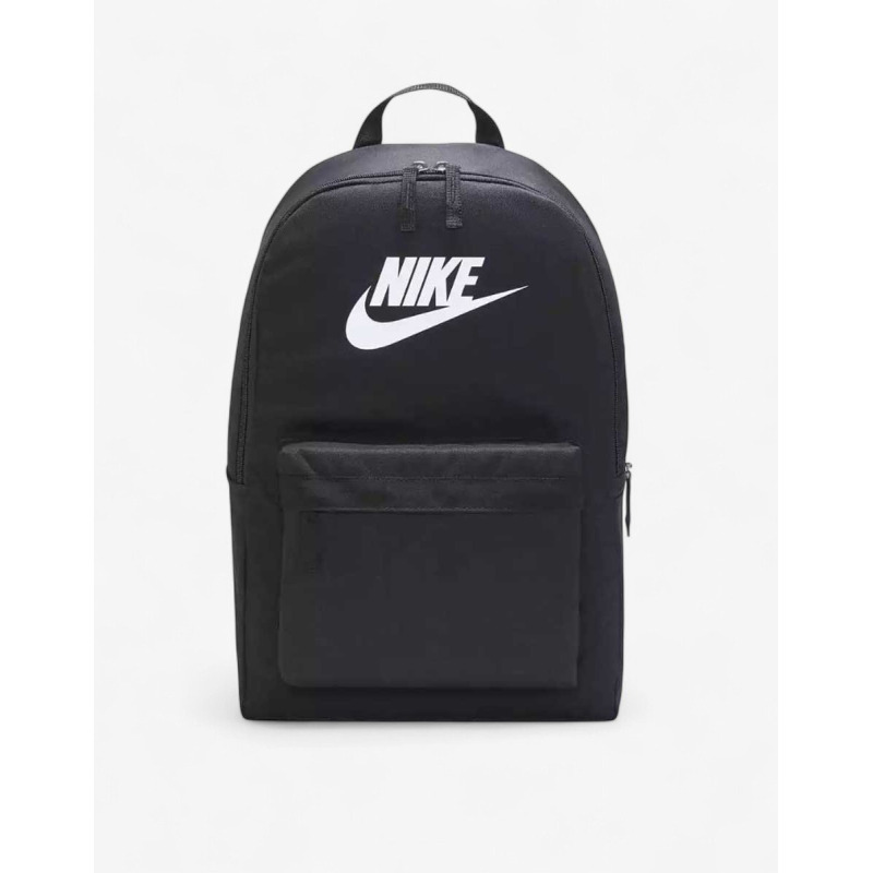 NIKE Heritage Backpack Black
