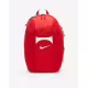 NIKE Academy Team Backpack 30L Red/White