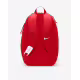 NIKE Academy Team Backpack 30L Red/White