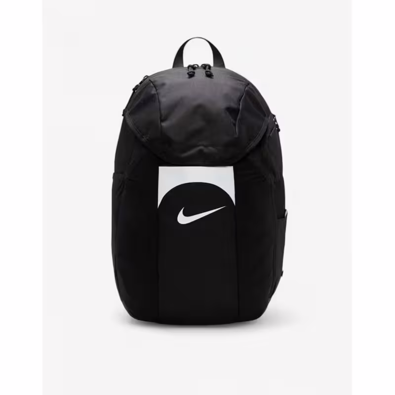 NIKE Academy Team Backpack 30L Black/White