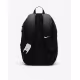 NIKE Academy Team Backpack 30L Black/White