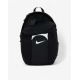 NIKE Academy Team Backpack 30L Black/White