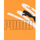 PUMA Essentials+ Logo Lab Tee Orange