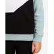 PUMA Power Colorblock Hoodie Turquoise/Black