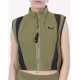 PUMA Dare To Woven Vest Green