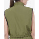 PUMA Dare To Woven Vest Green