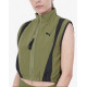 PUMA Dare To Woven Vest Green