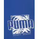 PUMA Essentials+ Palm Resort Sweat Shorts Blue