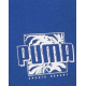 PUMA Essentials+ Palm Resort Sweat Shorts Blue