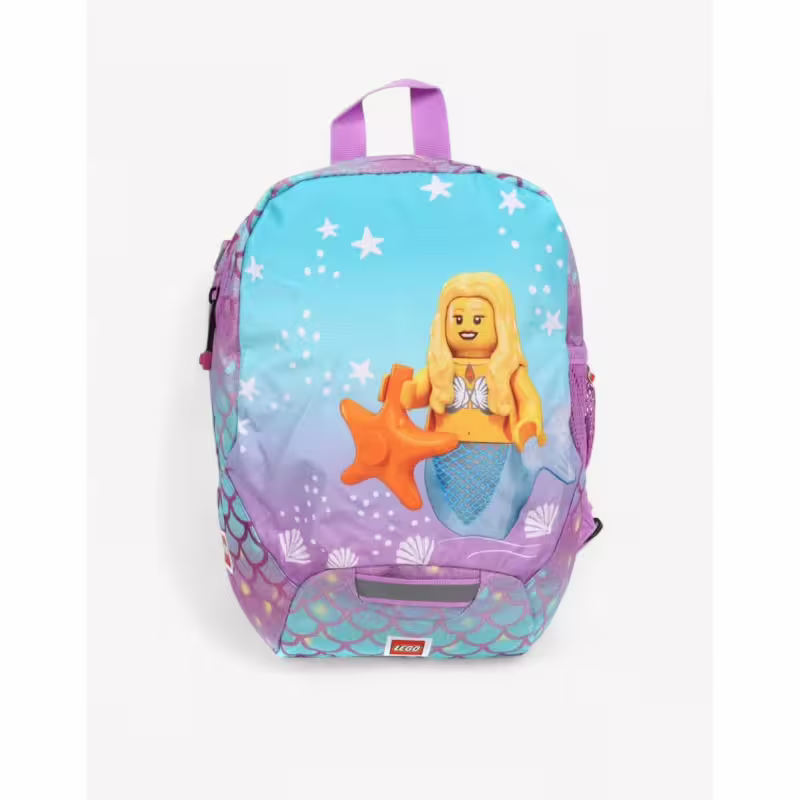 LEGO Mermaid Backpack Multicolor