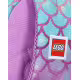 LEGO Mermaid Backpack Multicolor