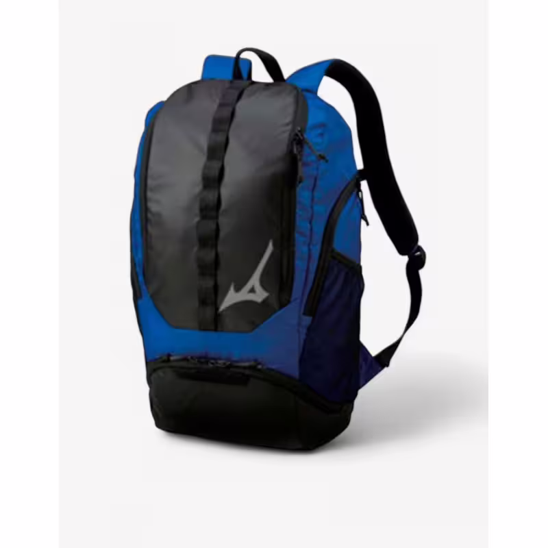 MIZUNO Backpack Black/Blue
