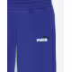 PUMA Essentials 2 Color Logo Track Pants Blue