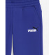 PUMA Essentials 2 Color Logo Track Pants Blue