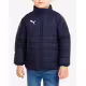PUMA TeamLiga Padded Jacket Navy