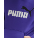 PUMA Essentials+ 2 Color Big Logo Hoodie Blue