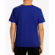 PUMA Essentials+ 2 Color Logo Tee Blue