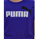 PUMA Essentials+ 2 Color Logo Tee Blue