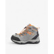 CMP Arietis Trekking Waterproof Shoes Grey/Orange