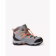 CMP Arietis Trekking Waterproof Shoes Grey/Orange