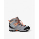 CMP Arietis Trekking Waterproof Shoes Grey/Orange