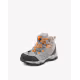 CMP Arietis Trekking Waterproof Shoes Grey/Orange