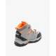 CMP Arietis Trekking Waterproof Shoes Grey/Orange