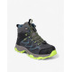 CMP Byne Mid Waterproof Outdoor Shoes Grey