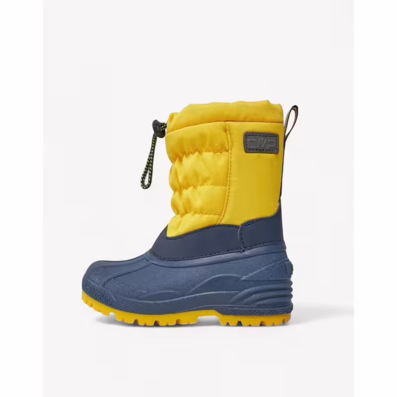 CMP Hanki 3.0 Snow Boots Yellow/Blue