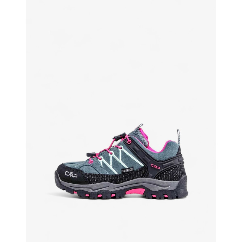 CMP Rigel Low Waterproof Trekking Shoes Grey