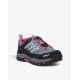 CMP Rigel Low Waterproof Trekking Shoes Grey