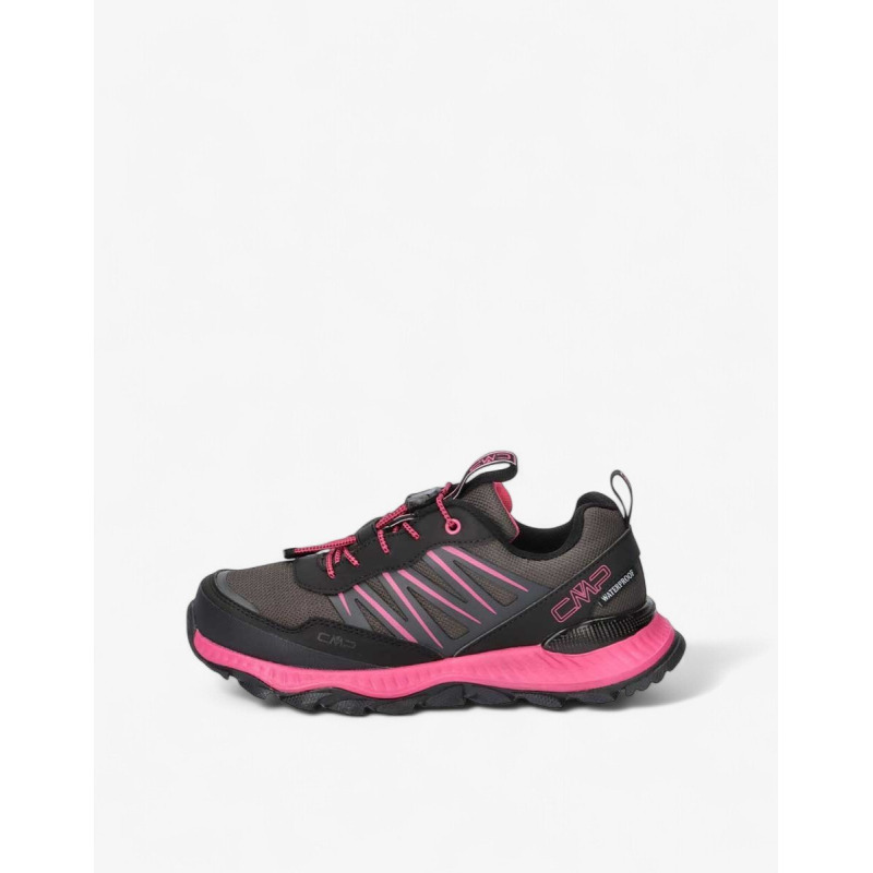 CMP Atik Low Waterproof Outdoor Shoes Black