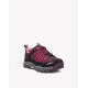 CMP Akan Low Trekking Shoes Burgundy