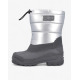 CMP Sneewy Snow Boots Silver/Grey J