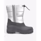 CMP Sneewy Snow Boots Silver/Grey J