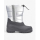 CMP Sneewy Snow Boots Silver/Grey J