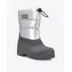 CMP Sneewy Snow Boots Silver/Grey J