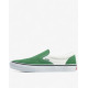 VANS Skate Classics Slip-On Shoes Green/White