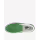VANS Skate Classics Slip-On Shoes Green/White