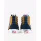 VANS x Dane Reynolds Skate Sk8-Hi Shoes Navy/Brown