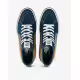 VANS x Dane Reynolds Skate Sk8-Hi Shoes Navy/Brown