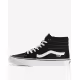VANS Skate Sk8-Hi Shoes Black/White