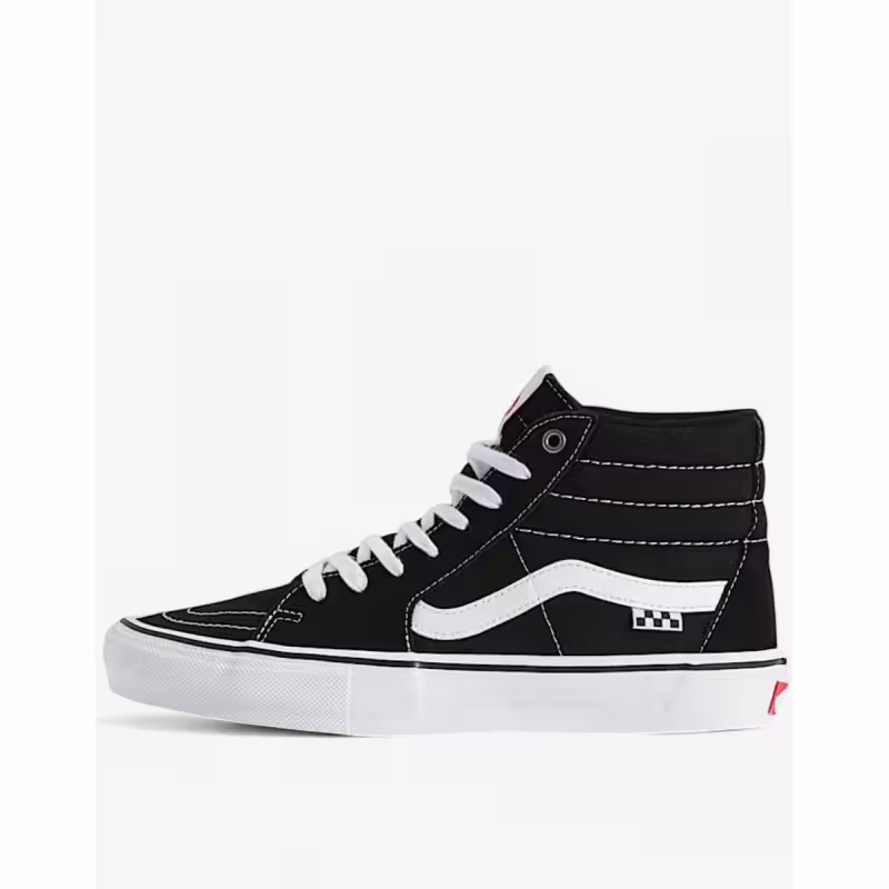 VANS Skate Sk8-Hi Shoes Black/White